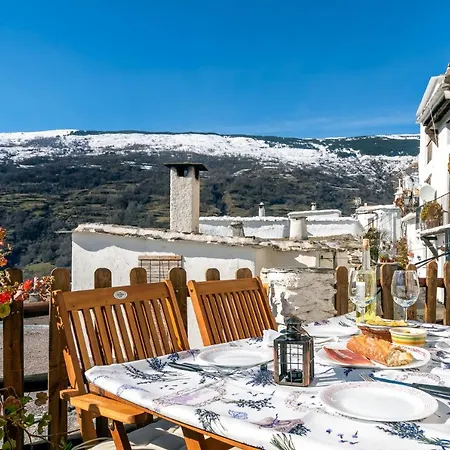 La Casa De Paca Holiday home