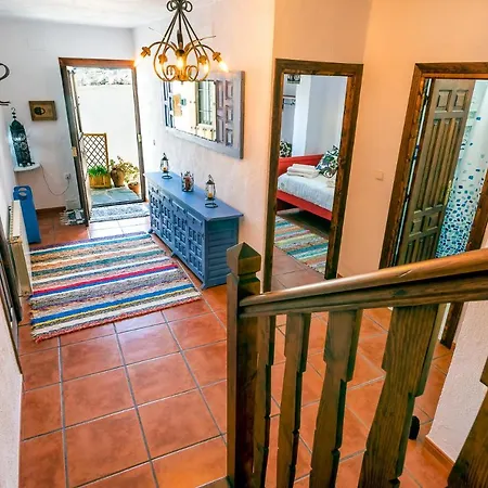 La Casa De Paca Holiday home *