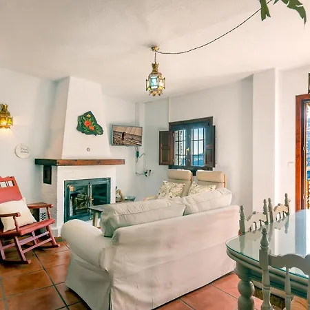 La Casa De Paca Holiday home Capileira