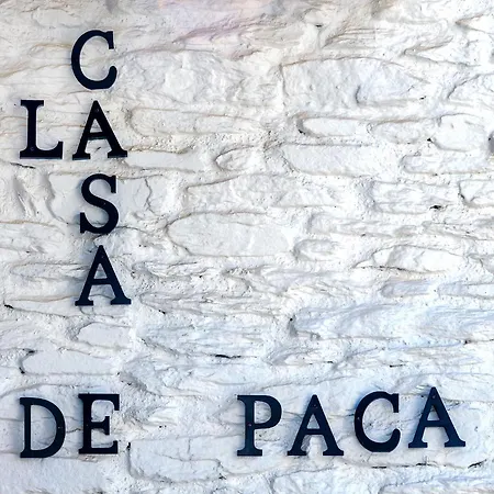 Holiday home La Casa De Paca Capileira