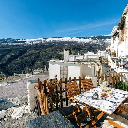 La Casa De Paca Holiday home