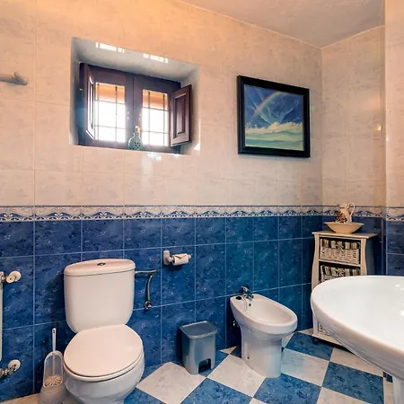 La Casa De Paca Holiday home