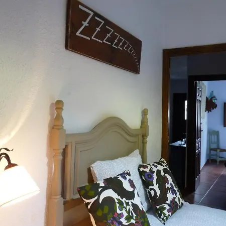 Holiday home La Casa De Paca *
